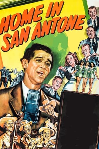 Poster of Home in San Antone