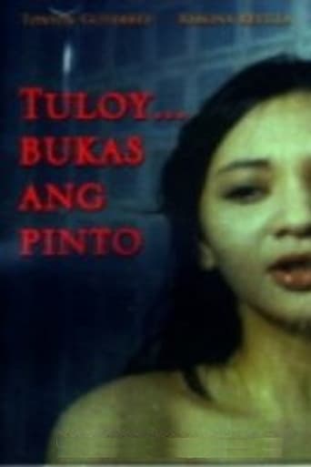 Poster of Tuloy... Bukas Ang Pinto!