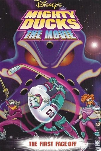 Poster of Mighty Ducks the Movie: The First Face-Off