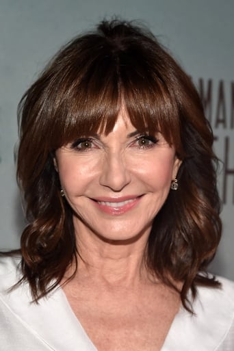 Portrait of Mary Steenburgen