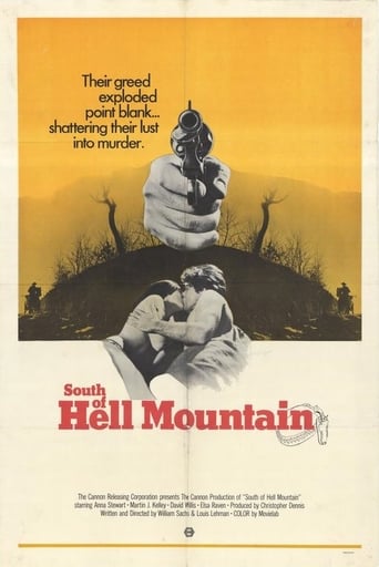 Poster of South of Hell Mountain