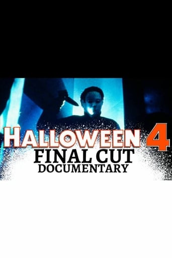 Poster of Halloween 4: Final Cut