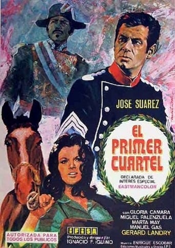 Poster of El primer cuartel