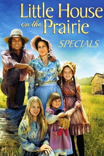 Portrait for Little House on the Prairie - Specials