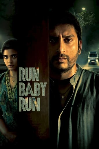Poster of Run Baby Run