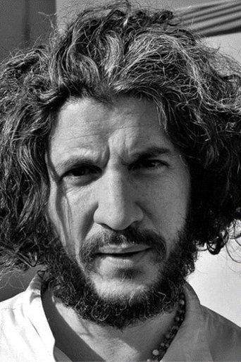 Portrait of Yassine Marco Marroccu