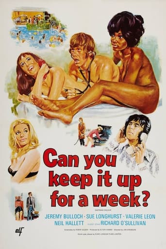 Poster of Can You Keep It Up for a Week?