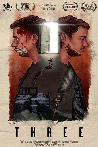 Poster of Three