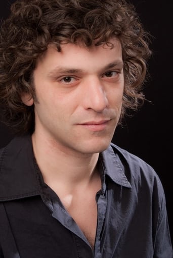 Portrait of Alexandre Castonguay
