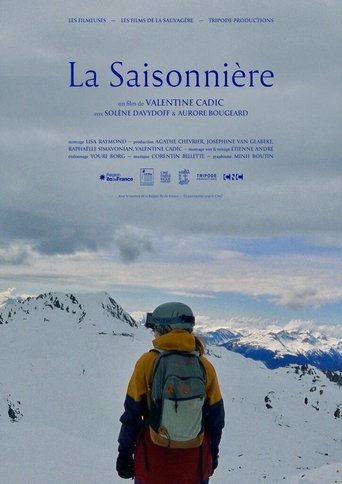 La Saisonnière Poster of La Saisonnière