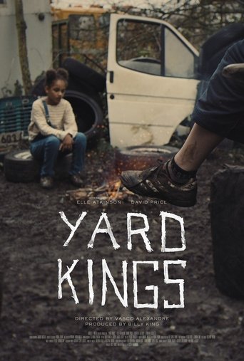 Yard Kings Poster of Yard Kings