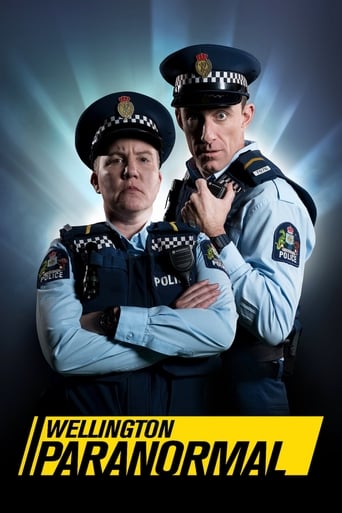 Poster of Wellington Paranormal