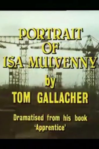 Poster of Portrait of Isa Mulvenny