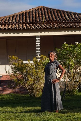 Portrait of Marta Lúcia da Silva Matos