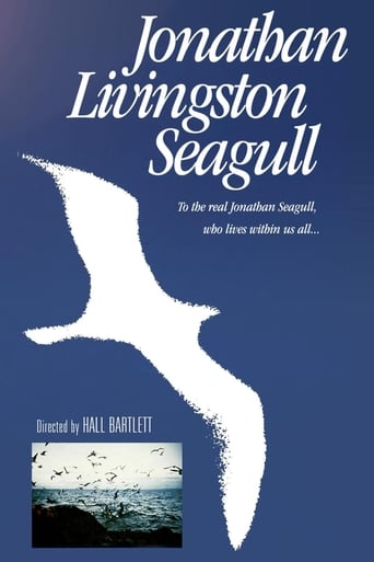 Poster of Jonathan Livingston Seagull