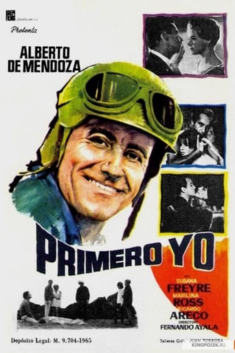 Poster of Primero yo