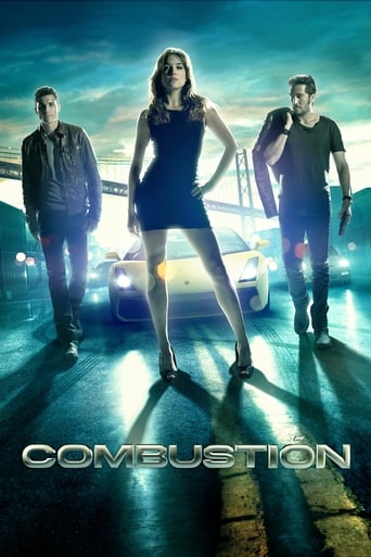 Poster of Combustion