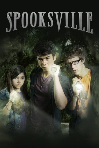 Poster of Spooksville