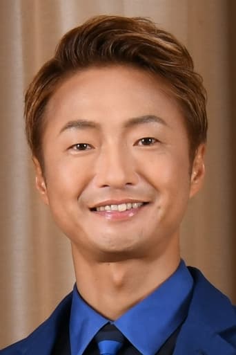 Portrait of Shinji Kawada