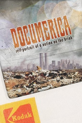 Poster of Documerica: Self-Portrait of a Nation on the Brink