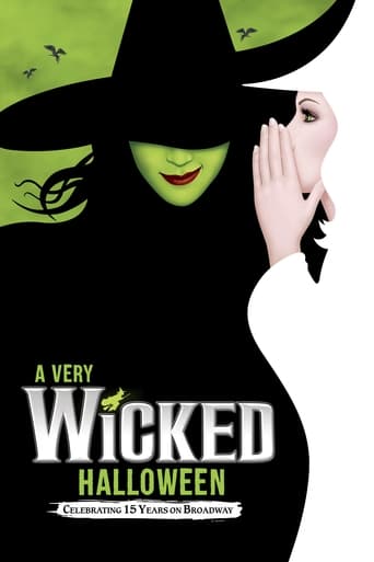 Poster of A Very Wicked Halloween: Celebrating 15 Years on Broadway