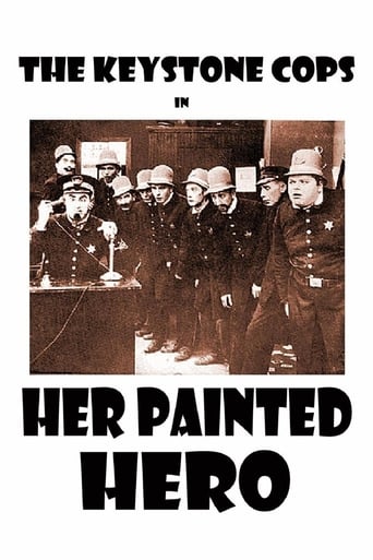 Poster of Her Painted Hero