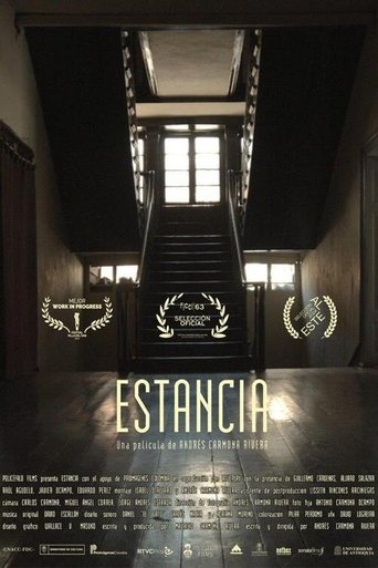 Poster of Estancia
