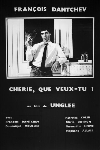 Chérie, que veux-tu ? Poster of Chérie, que veux-tu ?