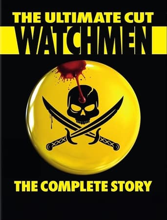 Poster of Watchmen: The Ultimate Cut