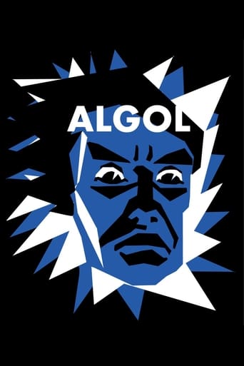 Poster of Algol: Tragedy of Power