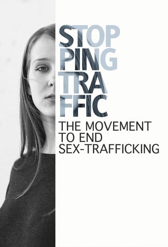 Poster of Stopping Traffic: The Movement to End Sex Trafficking