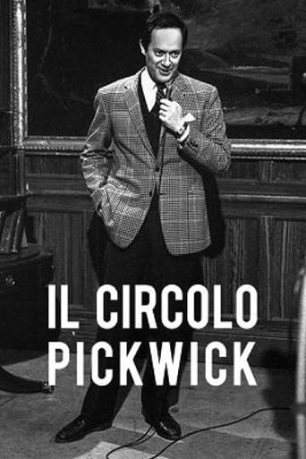 Poster of Il Circolo Pickwick