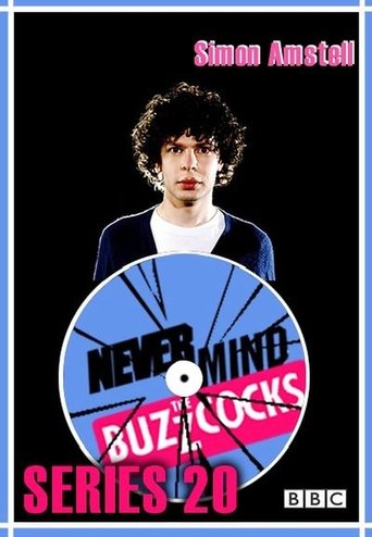 Portrait for Never Mind the Buzzcocks - Series 20