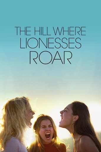 Poster of The Hill Where Lionesses Roar