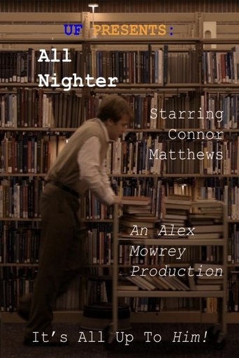 All Nighter Poster of All Nighter