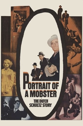 Poster of Portrait of a Mobster