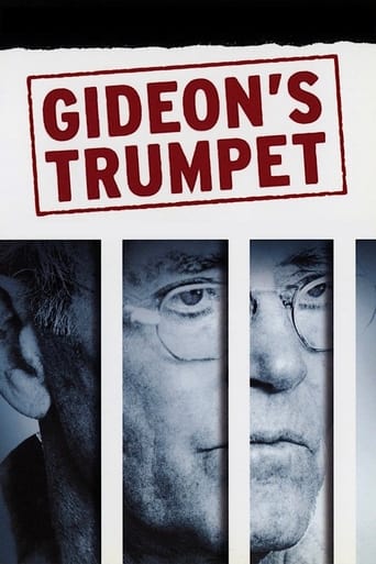 Poster of Gideon's Trumpet