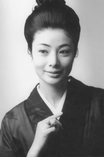 Portrait of Sumiko Fuji