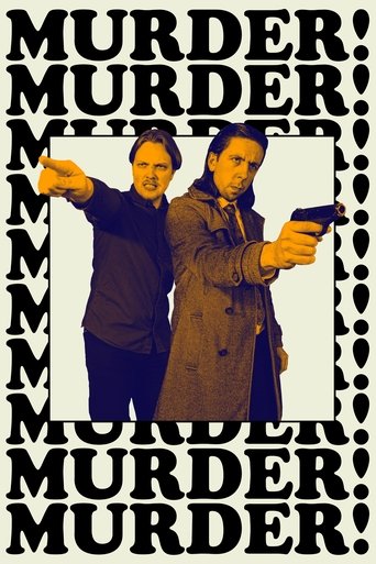 Murder! Poster of Murder!