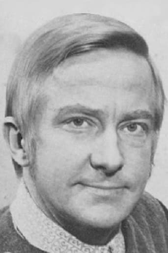 Portrait of Günter Lüdke