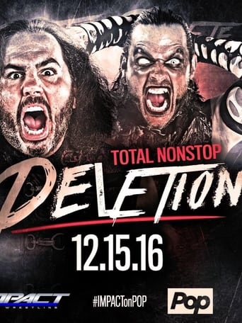 Poster of Total Nonstop Deletion