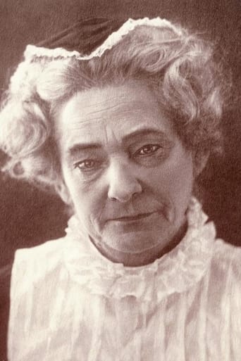 Portrait of Clara Schønfeld