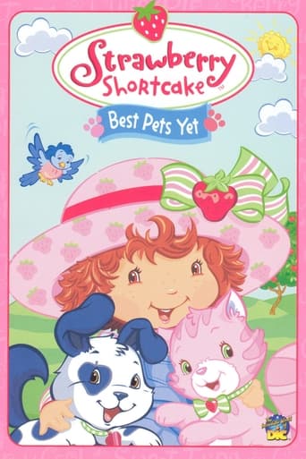 Poster of Strawberry Shortcake: Best Pets Yet