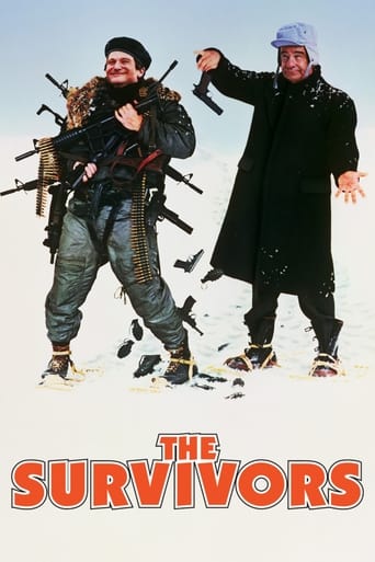 Poster of The Survivors