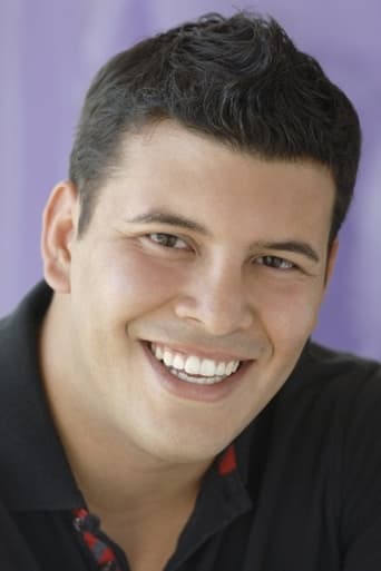 Portrait of Jonathan Chris Lopez