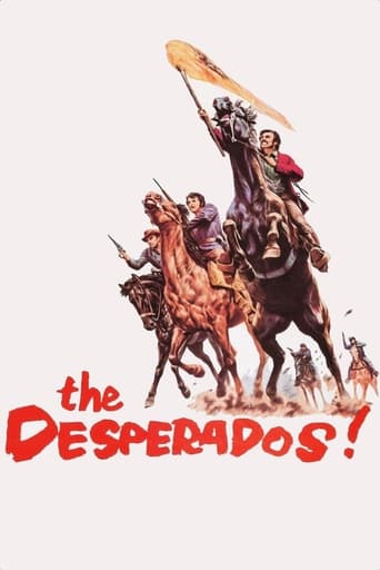 Poster of The Desperados