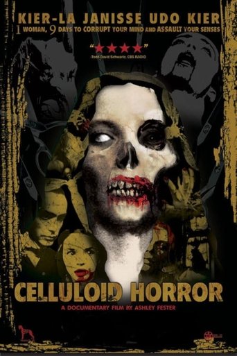 Poster of Celluloid Horror