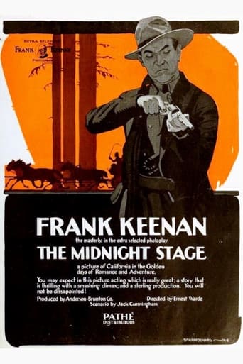 Poster of The Midnight Stage