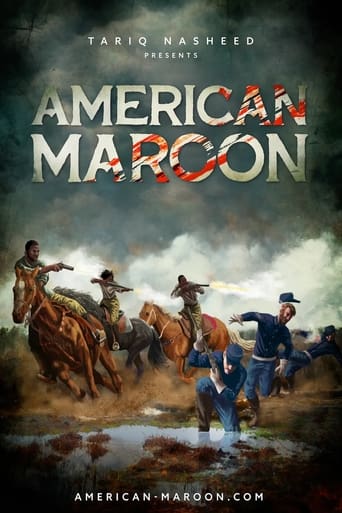 Poster of American Maroon