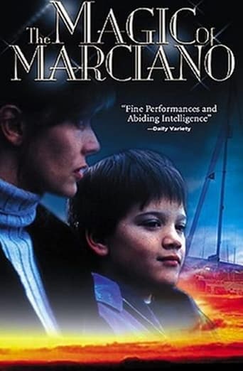Poster of The Magic of Marciano